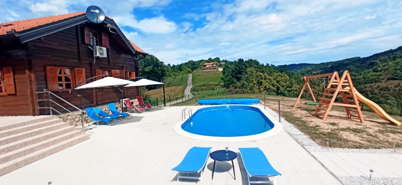 King'S Lodge Hrašćina Eksteriør billede