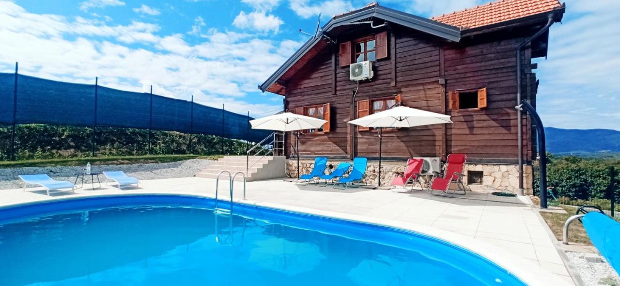 King'S Lodge Hrašćina Eksteriør billede