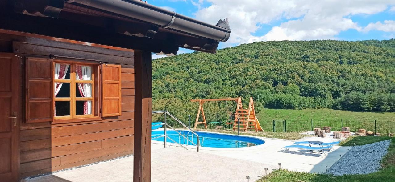 King'S Lodge Hrašćina Eksteriør billede