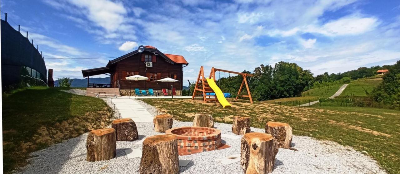 King'S Lodge Hrašćina Eksteriør billede
