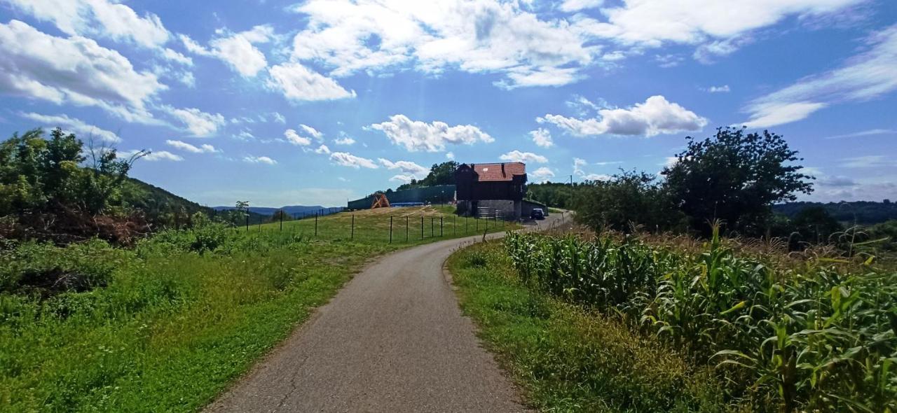 King'S Lodge Hrašćina Eksteriør billede