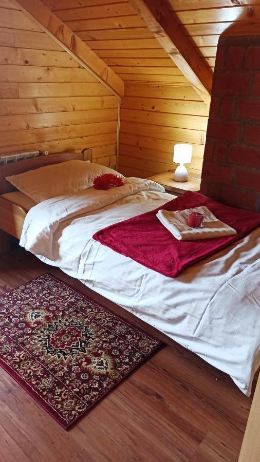 King'S Lodge Hrašćina Eksteriør billede