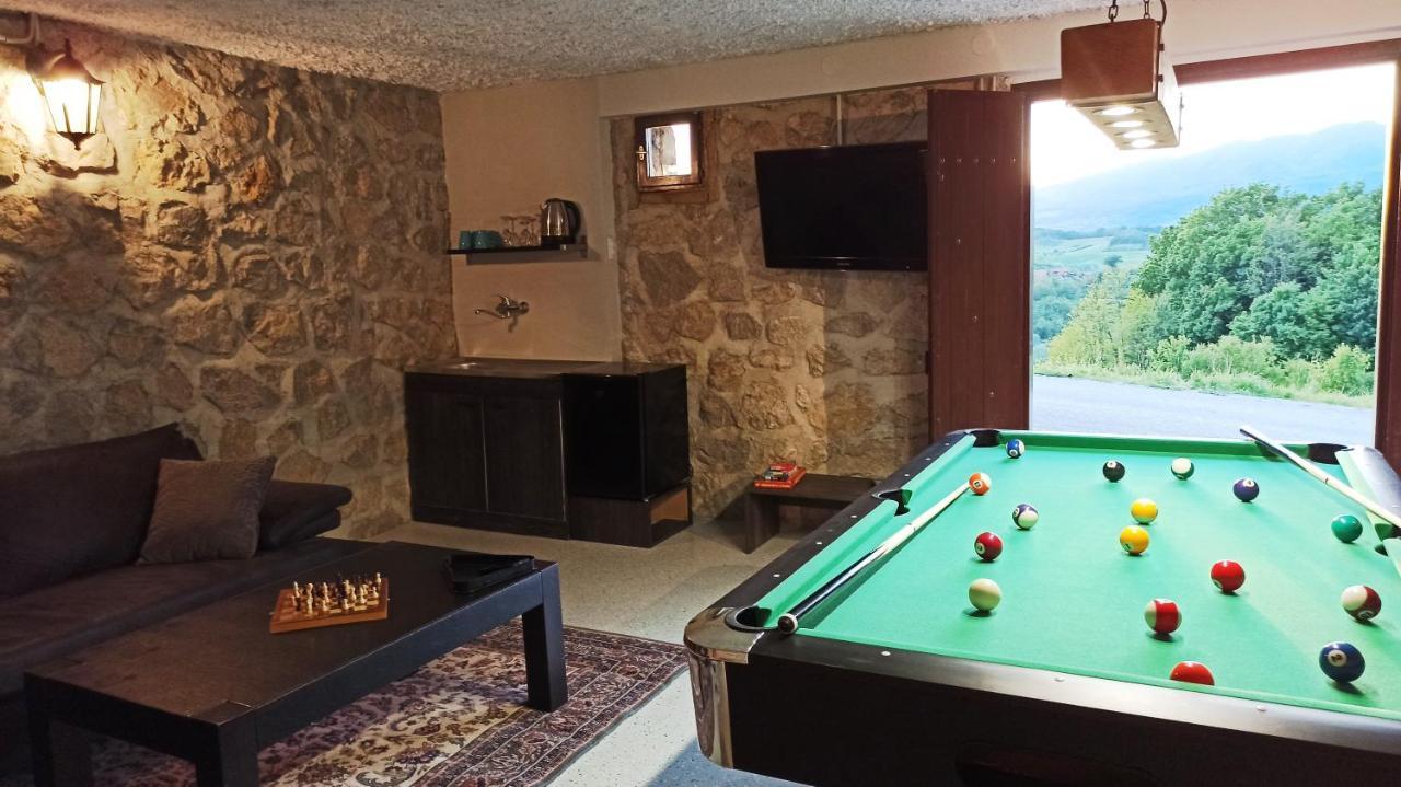 King'S Lodge Hrašćina Eksteriør billede