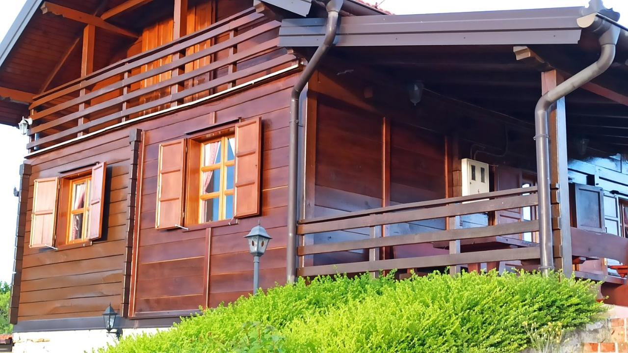King'S Lodge Hrašćina Eksteriør billede