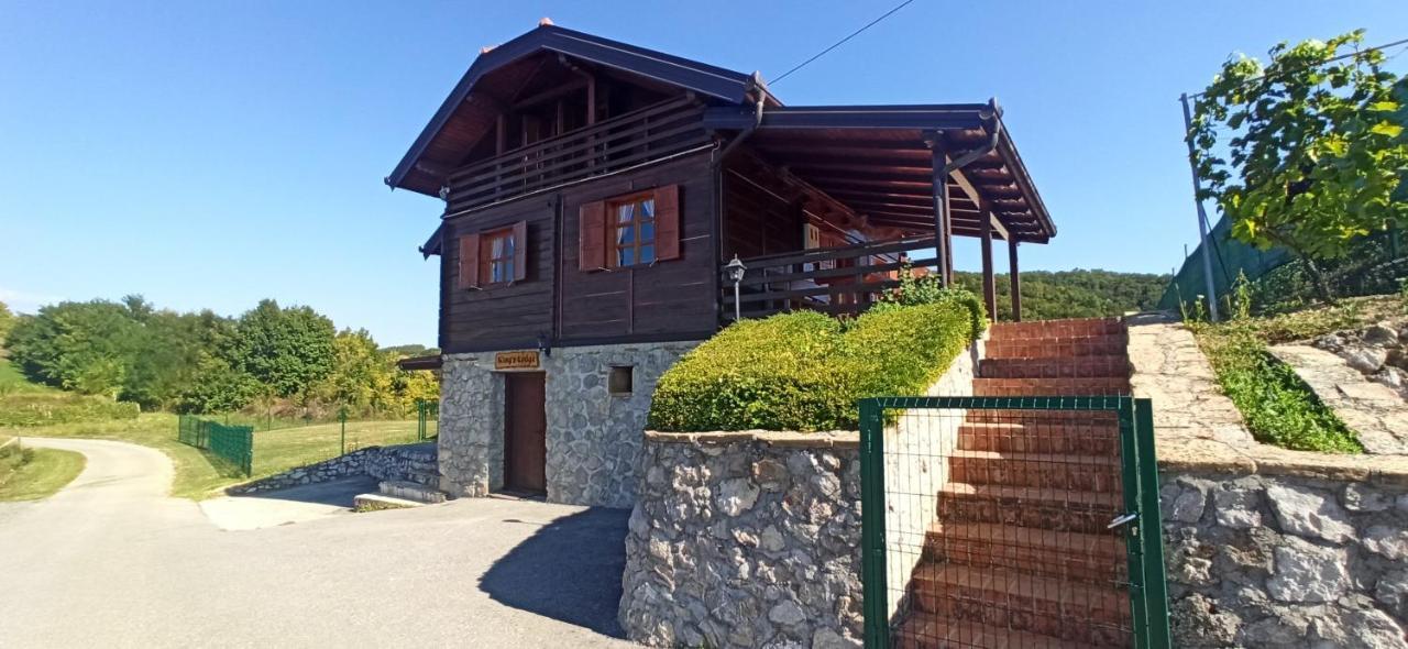 King'S Lodge Hrašćina Eksteriør billede